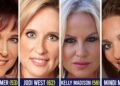 Why Do Stars Over 50 Keep Winning Hearts?