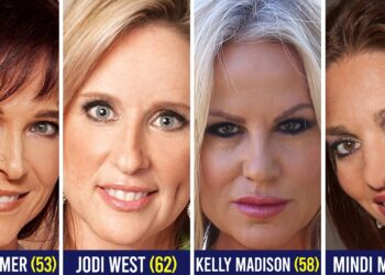 Why Do Stars Over 50 Keep Winning Hearts?