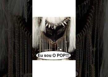 Concordam? Realeza do pop. Quem concorda respira… rs