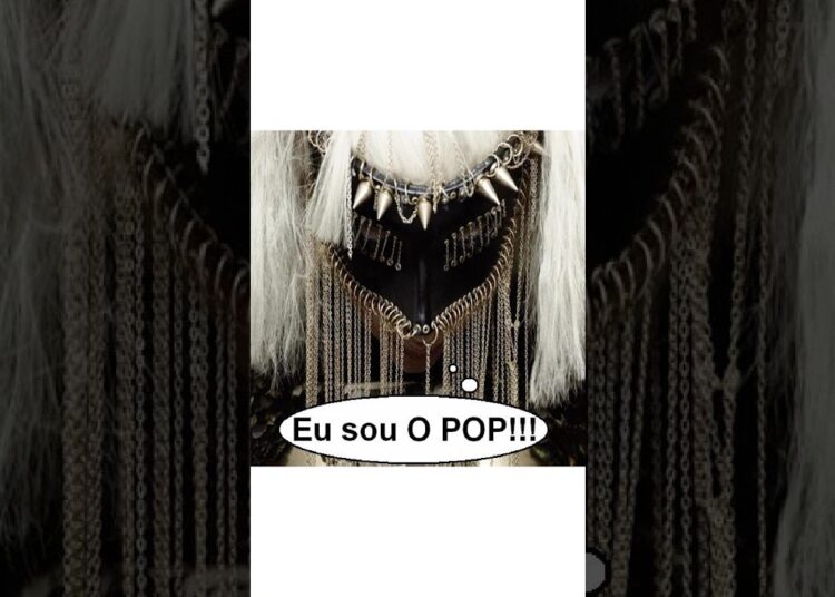 Concordam? Realeza do pop. Quem concorda respira… rs
