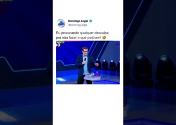 Quem nunca foi igual ao Celso né? 🤣#DomingoLegal #sbt
