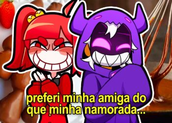 Nos DELICIAMOS com as PIORES Fofocas da internet