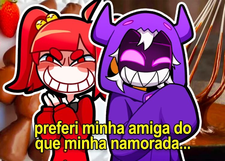 Nos DELICIAMOS com as PIORES Fofocas da internet
