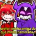 Nos DELICIAMOS com as PIORES Fofocas da internet