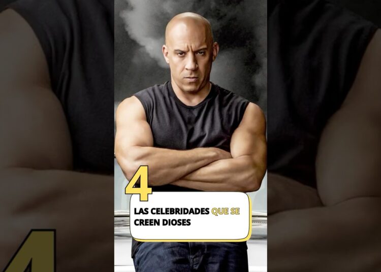 Las celebridades mas arrogantes de hollywood que se creen dioses 😳