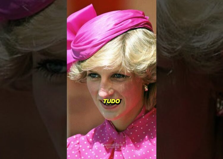 Princesa diana #diana #realeza # #noticias #viral #curiosidades