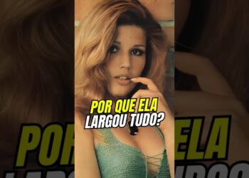 O Mistério de Nadia Lippi: Por Que Ela Sumiu no Auge?