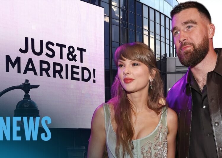 Taylor Swift, Travis Kelce Sang Rock Duet at Rehearsal Dinner | E! News