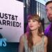 Taylor Swift, Travis Kelce Sang Rock Duet at Rehearsal Dinner | E! News