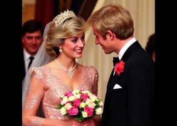La Historia de Amor de Lady Diana