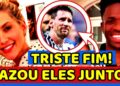😳VAZOU! Virgínia É PEGA COM Vini Jr e DÁ PIOR DESCULPA; ARGENTINA, JOGO TERRÍVEL com DESFECHO TRISTE