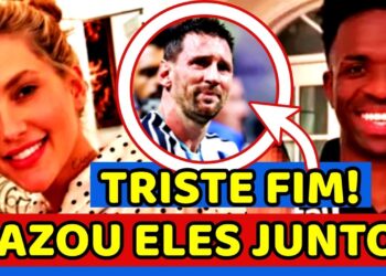😳VAZOU! Virgínia É PEGA COM Vini Jr e DÁ PIOR DESCULPA; ARGENTINA, JOGO TERRÍVEL com DESFECHO TRISTE