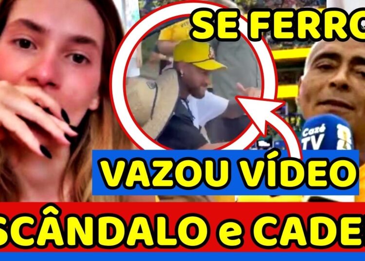 🤮A CASA CAIU! Escândalo COM VIRGÍNIA PIORA TUDO e VAZA PODRE TERRÍVEL; ROMÁRIO SE FERRA; NEYMAR
