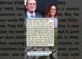 CAMERA ASSISTANT BECAME HIS WIFE — THE UNTOLD STORY OF TOMMY LEE JONES