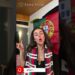 Jéssica Jeremias, a filha e Sara Santos a apoiar Portugal! | Fama Show