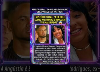 Ex Mulher do Goleiro Bruno Desapareci #fofocaquente #fofoca #fofocasdefamosos #ultimasnoticia