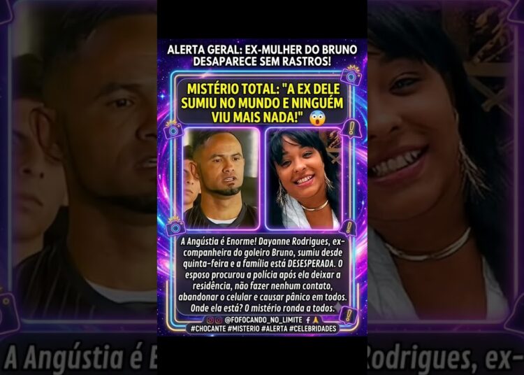Ex Mulher do Goleiro Bruno Desapareci #fofocaquente #fofoca #fofocasdefamosos #ultimasnoticia