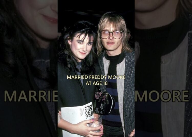 These Stars Got Married at a Crazy Young Age