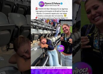 Mari Menezes Reage À Eliminação Do Brasil E Emociona A Web 🥹 #marimenezees