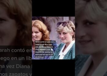 Fergie Diana, Las esposas de Windsor.#realeza #thecrown… #Shorts #catherineprincesadegales