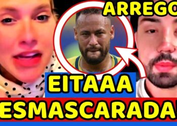 😱TERRÍVEL! Virgínia É DESMASCARADA e VÍDEO POLÊMICO RENDE; Neymar tem ATITUDE CHOCANTE; Rico ARREGA