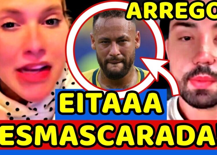 😱TERRÍVEL! Virgínia É DESMASCARADA e VÍDEO POLÊMICO RENDE; Neymar tem ATITUDE CHOCANTE; Rico ARREGA