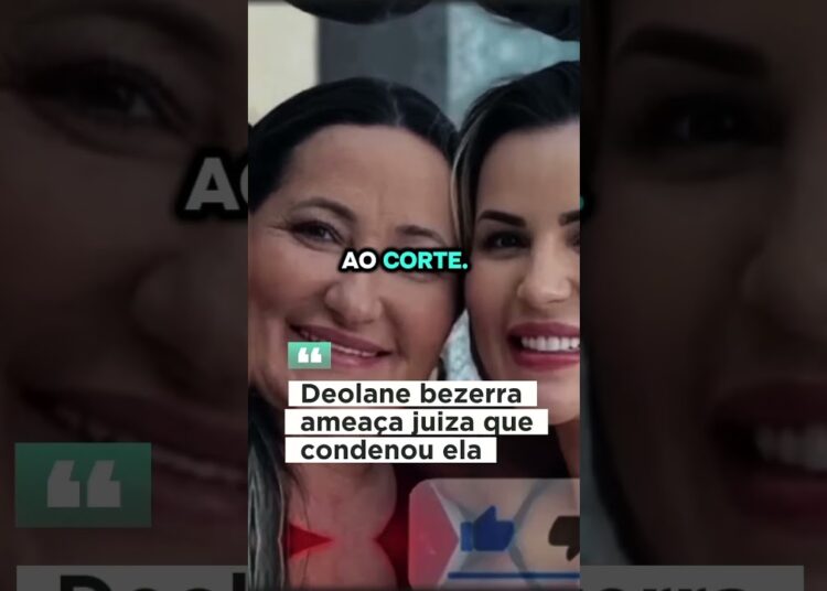 #deolanebezera #fofocasdosfamosos #fofocas #fofocasdosfamosos #fofocalizando