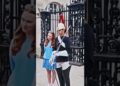 Heartwarming moment when Peter Ellis girlfriend visited him #peterellis #kingsguard #realeza #love