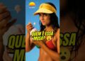 A Musa que Parou o Brasil na Capa de Sol de Verão