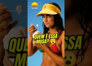 A Musa que Parou o Brasil na Capa de Sol de Verão