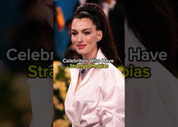 Stars With Strange Fears 😯Adele | Kylie Jenner | Justin Bieber #thefamelog #celebrityfacts #fyp #usa