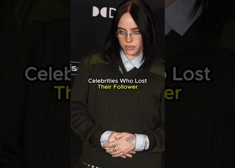 Stars Who Lost Their Followers!😲 |Selena Gomez |Taylor Swift |Dua Lipa #fashion #runway #short #usa