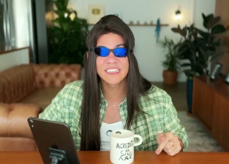 O VI4GRA NO GALÃO / Café com Leute #fofoca