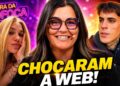 🚨HDF: Virginia leva a creche pra mansão de Vini Jr + Tiago Ramos se declara a Nadine e xinga haters!