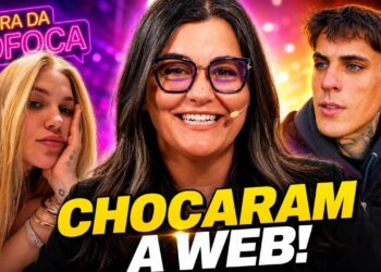 🚨HDF: Virginia leva a creche pra mansão de Vini Jr + Tiago Ramos se declara a Nadine e xinga haters!