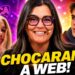🚨HDF: Virginia leva a creche pra mansão de Vini Jr + Tiago Ramos se declara a Nadine e xinga haters!