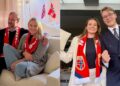 ​HISTORIC! Norway Royal Family Goes Wild as Haaland Sends Team to Quarter-Finals!