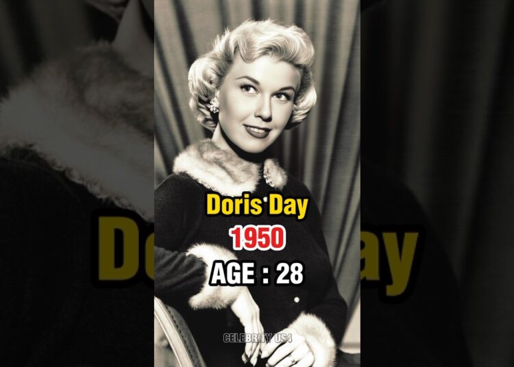 1950s Hollywood Icons – Then & Now | Part 3 | Timeless Legends #celebrity