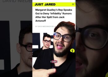 MARGARET QUALLEY E JACK ANTONOFF DESMENTEM FOFOCAS DE CHIFRE MAS HÁ CONTROVÉRSIAS #fy #foru