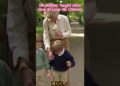 His Mother Taught Him How to Love His Children#royal