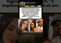 Bruna Biancardi rebate rumores sobre festa da filha: “Sempre foi só um bolinho”