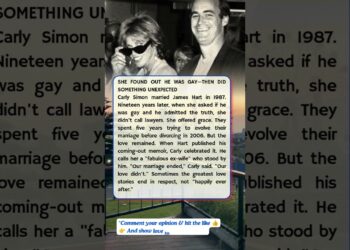 SHE FOUND OUT HE WAS GAY—THEN DID SOMETHING UNEXPECTED
