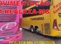 MOVIMENTAÇÃO EM REALEZA-MG