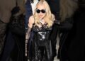 STARS OUTFIT pt.427  Madonna outfit in London, England 2026