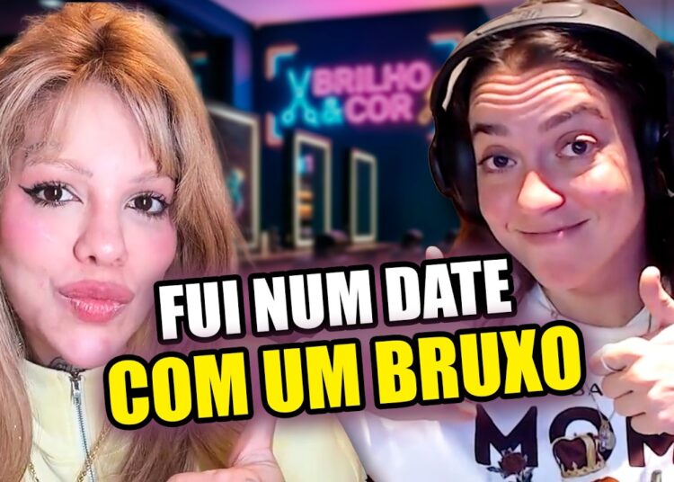 fofocas de date que a gente nunca devia ter contado com Carol Delgado | SALÃO DAS DIVAS