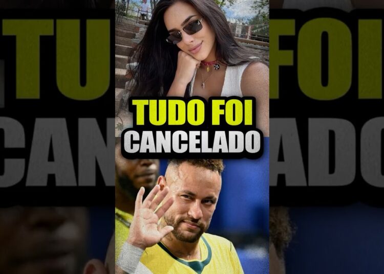O FIM DO LUXO? Neymar cancela tudo após a Copa! #fofoca #neymar #polêmica