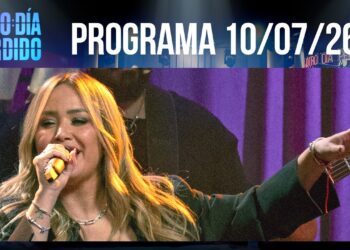 OTRO DÍA PERDIDO – Programa 10/07/26 – LA REALEZA DE LA MÚSICA POPULAR EN ODP: KARINA LA PRINCESITA