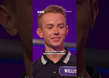 Sounds like a star-studded wedding… minus Richard 💒🤩 #Pointless #quiz #wedding
