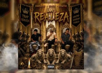 DANIELITHO – GRAFHY – ROSWITHO – LA REALEZA (VISUALIZER OFFICIAL)
