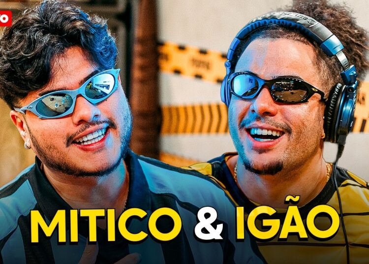 MITICO & IGÃO COMENTANDO AS FOFOCAS DA SEMANA – Podpah #1060